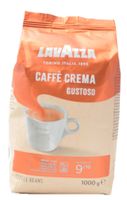 Lavazza Caffè Crema Gustoso bonen 1 kg