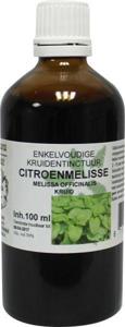 Natura Sanat Melissa officinalis herb / citroenmelisse tinctuur