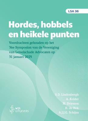 Hordes, hobbels en heikele punten (Paperback)