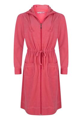 Rits badjas lang 105cm-l