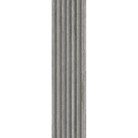 Mozaiek Kronos Nativa Mini Baguette 3D 30x120 cm Lux Wit Kronos