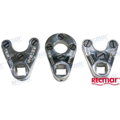 REPUESTOS MOTORES RECTOOLTRIMKIT - KIT HERRAMIENTAS PISTONES 38MM/35M/32MM