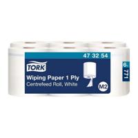 Poetspapier - Midi 1-laags 300mtr - 6 stuks