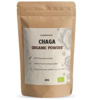 Cupplement Chaga Organic Powder 60Gram Cupplement Chaga Organic Powder 60Gram