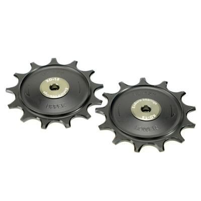 ENDURO BEARINGS Jockey wheel set xd-15 - shimano xt/xtr - 12 speed - black