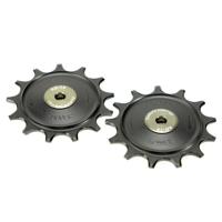 ENDURO BEARINGS Jockey wheel set xd-15 - shimano xt/xtr - 12 speed - black