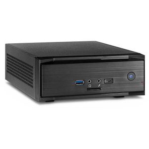 ITX MW-01 II HTPC behuizing