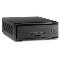 ITX MW-01 II HTPC behuizing - thumbnail