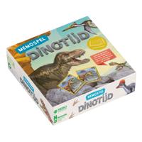 Rebo Publishers Memospel dinotijd