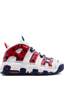 Nike baskets Air More Uptempo - Blanc