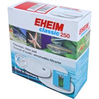 Eheim Filtervlies 2213/Classic 250 2616135 voor Helder Aquariumwater & Gezond Milieu