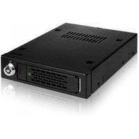 Icy Dock MB991SK-B 2,5 SATA mobile rack voor 3,5 extern met slot