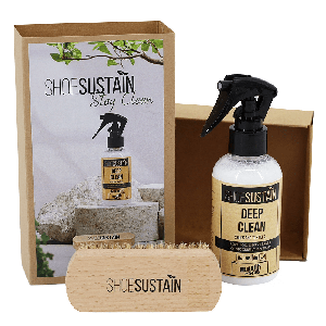 Shoesustain Clean Kit Deep Clean & Brush - alle