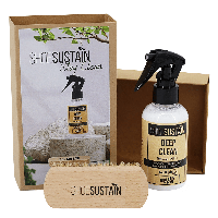 Shoesustain Clean Kit Deep Clean & Brush - alle