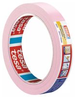 tesa PRECISION SENSITIVE 04333-00017-02 Maskeertape Präzisionskrepp Lichtroze (l x b) 50 m x 19 mm 1 stuk(s) - thumbnail