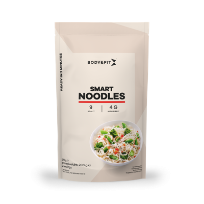 Smart Pasta | Body & Fit | 275 G ℮ / G ℮ Uitgelekt Gewicht