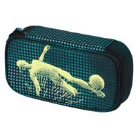 Baagl School Etui Football Player