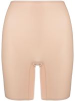 Chantelle short à taille haute - Tons neutres