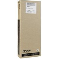 Epson inktpatroon Light Light Black T636900 UltraChrome HDR 700 ml - thumbnail