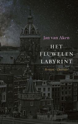Het fluwelen Labyrint - Jan van Aken - ebook