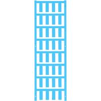 Weidmüller 1919150000 SF 5/21 NEUTRAL BL V2 Kabelmarkering Montagemethode: Vastklemmen Markeringsvlak: 7.40 x 21 mm Blauw Aantal markeringen: 160 160 stuk(s)