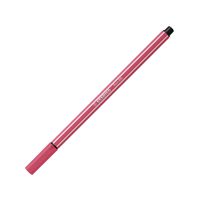 STABILO Pen 68, premium viltstift, aardbeien rood, per stuk - thumbnail