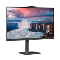 AOC Value-Line Q27V5CW/BK LED-monitor Energielabel G (A - G) 68.6 cm (27 inch) 2560 x 1440 Pixel 16:9 4 ms HDMI, DisplayPort, USB 3.1 Gen 1, USB-C, - thumbnail