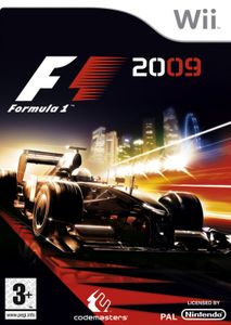 Formula 1 (F1 2009) (zonder handleiding)