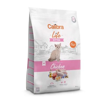 CALIBRA Cat Life Kitten Chicken - droog kattenvoer - 6kg