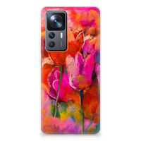 Hoesje maken Xiaomi 12T | 12T Pro Tulips