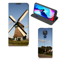 Motorola Moto G9 Play Book Cover Molen