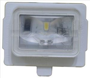 Kentekenlamp 150415002