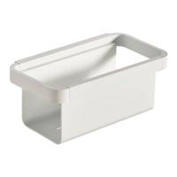Zone Denmark Rim Doucherek - H 9 cm - Wit Zone Denmark Rim Doucherek - H 9 cm - Wit