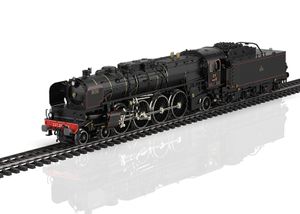 Märklin 39244 schaalmodel Sneltreinlocomotiefmodel Voorgemonteerd HO (1:87)