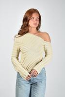 Cult Gaia top Jaidan Knit KT3748YC1553 beach