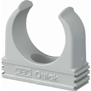 2955 F M16 STGR  (100 Stück) - Tube clamp 15,5...16mm 2955 F M16 STGR