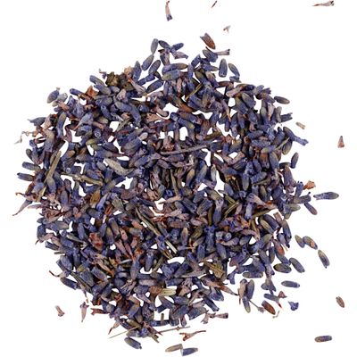 Creativ Company Gedroogde bloemen lavendel blauw, 15gr