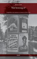 Wat bewoog u? (Paperback)