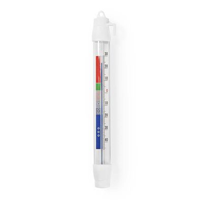 Nedis Analoge Vriezer- en Koelkastthermometer | Analoog | -50 | 1 stuks - FFTH110WH FFTH110WH