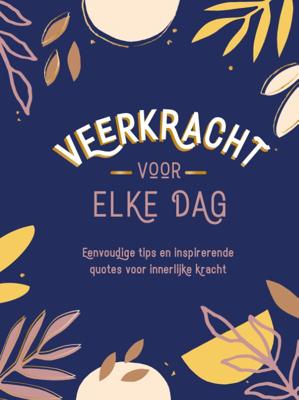 Veerkracht voor elke dag (Hardback)
