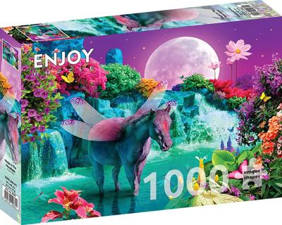 Magic In The Moonlight Puzzel 1000 Stukjes