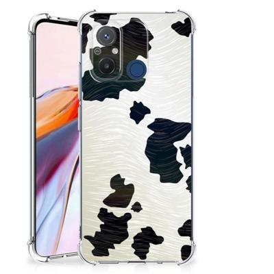 Xiaomi Redmi 12C Case Anti-shock Koeienvlekken