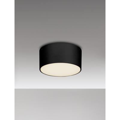 Lyora Ronde plafondlampJudi Ø 12cm antraciet - 9030835