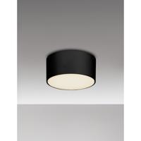 Lyora Ronde plafondlampJudi Ø 12cm antraciet - 9030835