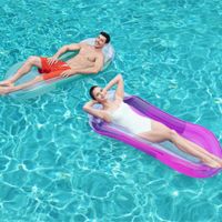 Bestway Zwembadlounger Aqua Lounge opblaasbaar - thumbnail