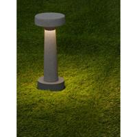Lyora TuinlampCram betongrijs 30cm - 9540241