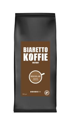 Koffie biaretto instant 500 gram | 8 stuks