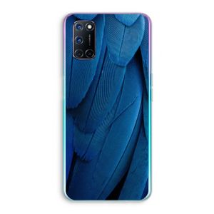 Pauw: Oppo A72 Transparant Hoesje