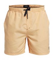 Tenson zwembroek Essential heren polyester oranje Tenson zwembroek Essential heren polyester oranje