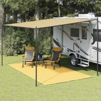 VidaXL Tenttapijt 250x350 cm beige
